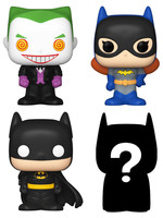 Funko Bitty POP! DC Comics - Series 2