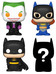 Funko Bitty POP! DC Comics - Series 2