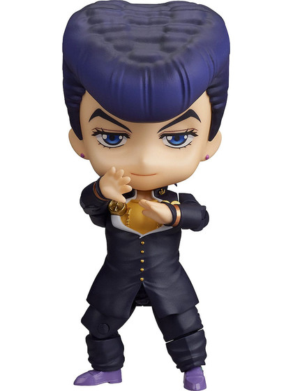 JoJo's Bizarre Adventure Stone Ocean Nendoroid - Josuke Higashikata (re-run)