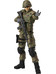 Little Armory - Soldier Figma