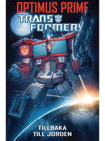 Transformers - Optimus Prime: Tillbaka till jorden 