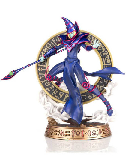 Yu-Gi-Oh! - Dark Magician (Blue Version)