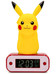 Pokémon - Pikachu Alarm Clock with Light