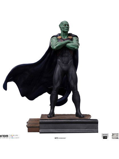 DC Comics - Martian Manhunter by Ivan Reis - 1/10