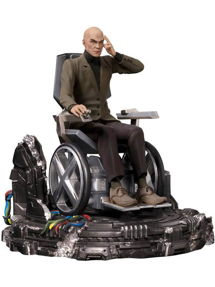 Marvel Comics - Professor X BDS Art - 1/10