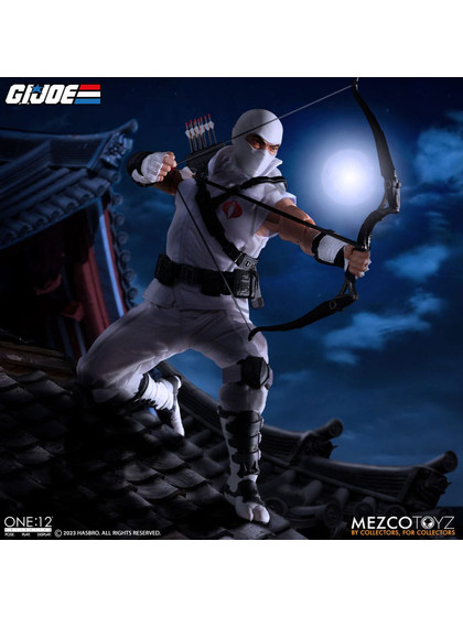 G.I. Joe - Storm Shadow - One:12