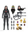 G. I. Joe Ultimates - Baroness (Black Suit)