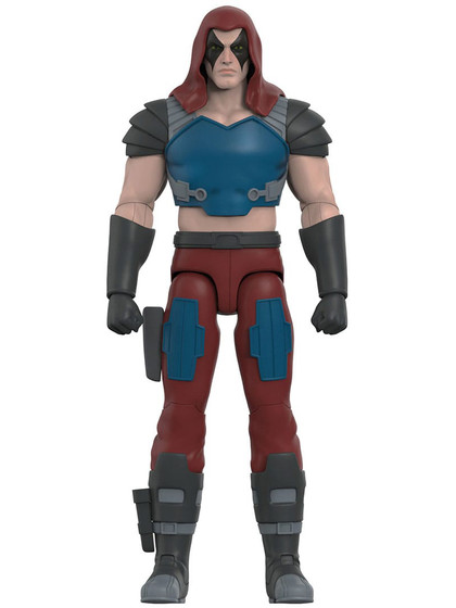 G.I. Joe Ultimates - Zartan