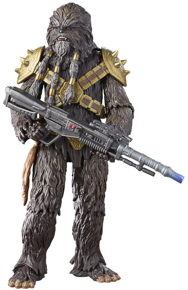 Star Wars Black Series - Krrsantan Deluxe