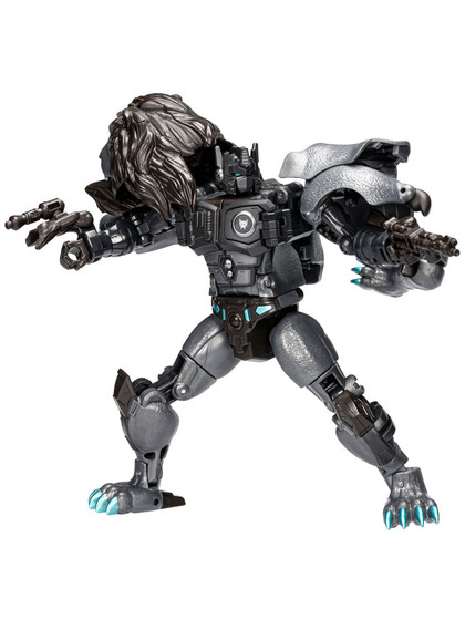 Transformers Legacy: Evolution - Nemesis Leo Prime Voyager Class