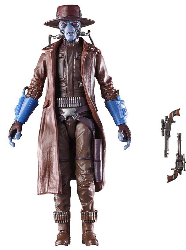 Läs mer om Star Wars The Black Series - Cad Bane