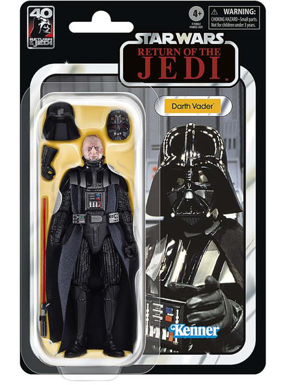 Star Wars Black Series: ROTJ 40th Anniversary - Darth Vader