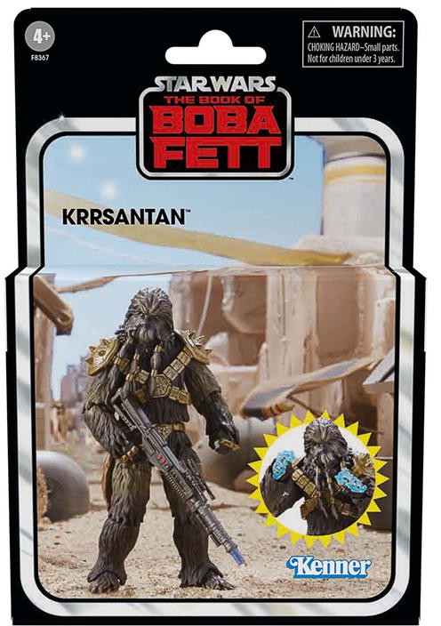 Star Wars The Vintage Collection - Krrsantan