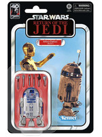 Star Wars Black Series: ROTJ 40th Anniversary - Artoo-Detoo (R2-D2)