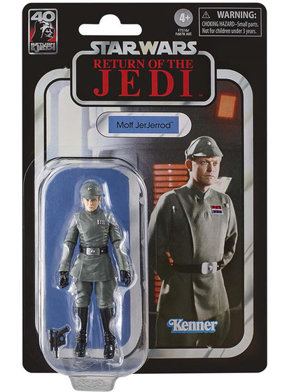 Star Wars The Vintage Collection - Moff Jerjerrod