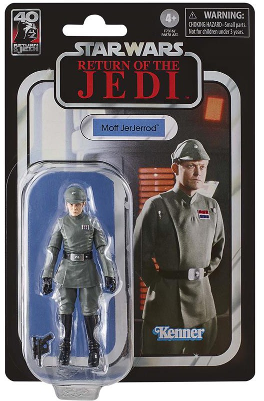 Star Wars The Vintage Collection - Moff Jerjerrod