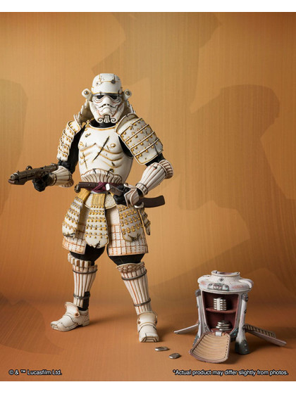 Star Wars: The Mandalorian - Meisho Movie Realization Ashigaru Stormtrooper (Remnant)