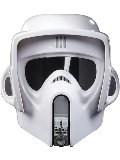 Star Wars Black Series - Scout Trooper Electronic Helmet