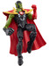 Marvel Legends - Skrull Queen & Super-Skrull