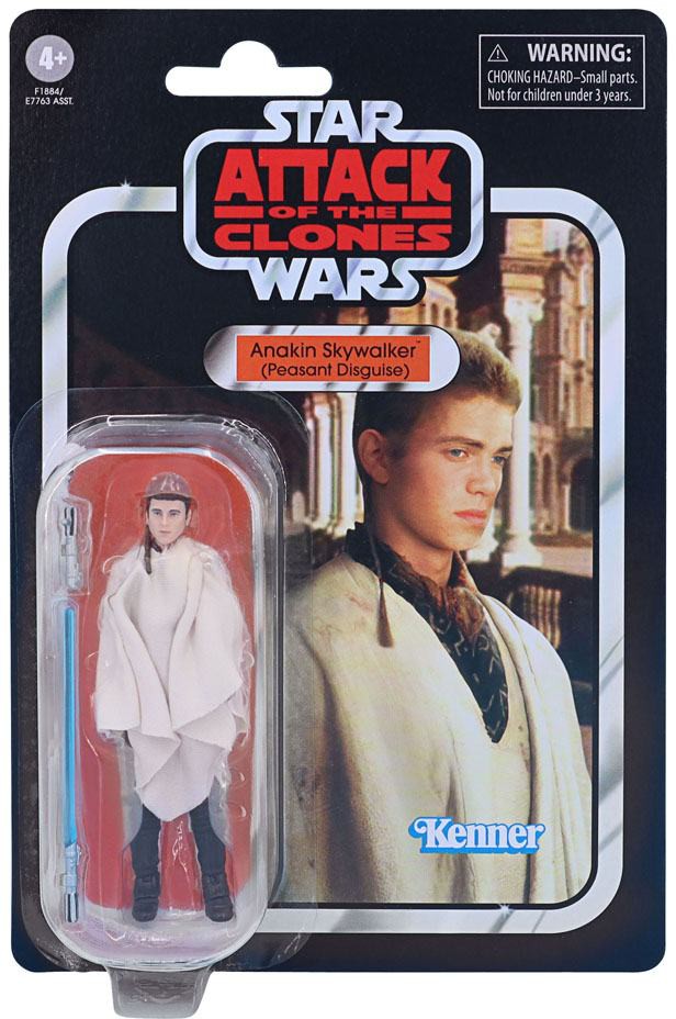 Läs mer om Star Wars The Vintage Collection - Anakin Skywalker