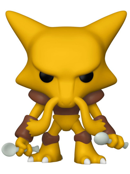 Funko POP! Games: Pokémon - Alakazam (EMEA)