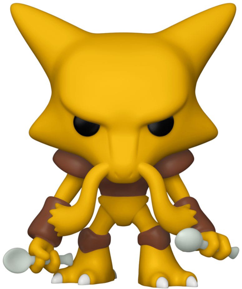 Läs mer om Funko POP! Games: Pokémon - Alakazam