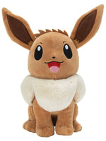 Pokémon - Eevee (Smile) Plush