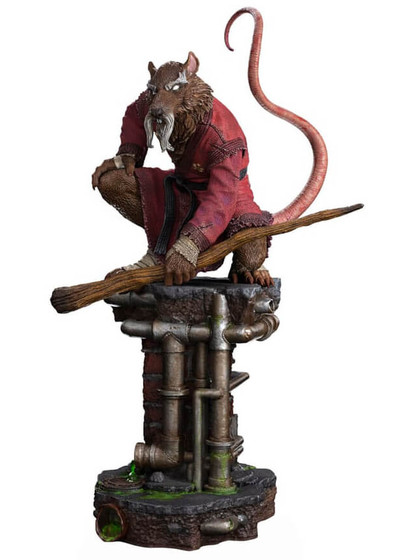 Turtles - Master Splinter BDS Art Scale Statue