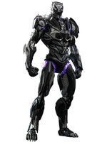 Avengers Mech Strike - Black Panther Artist Collection