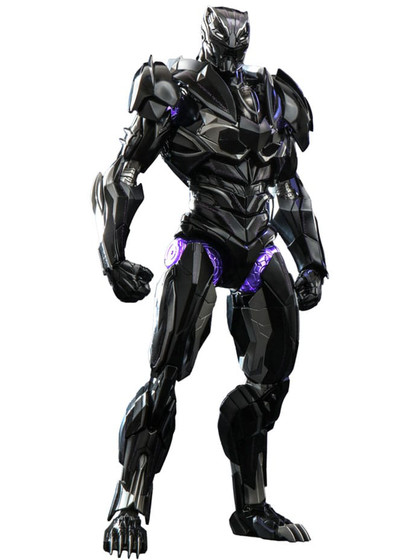 Avengers Mech Strike - Black Panther Artist Collection
