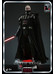 Star Wars: Episode VI 40th Anniversary - Darth Vader - 1/6