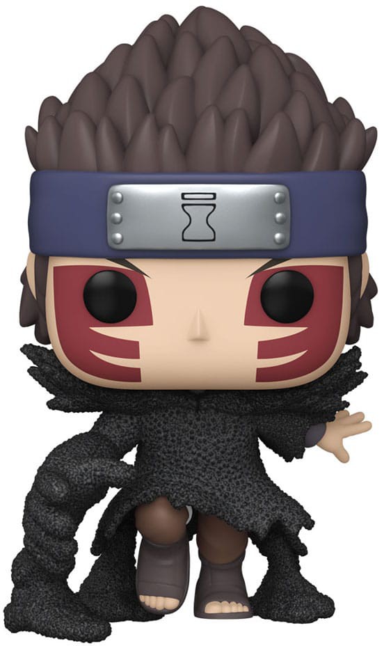 Läs mer om Funko POP! Animation: Boruto - Naruto Next Generations - Shinki - SKADAD FÖRPACKNING