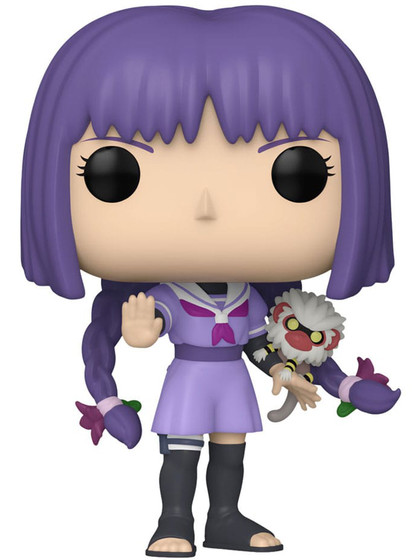 Funko POP! Animation: Boruto - Naruto Next Generations - Sumire w/Nue