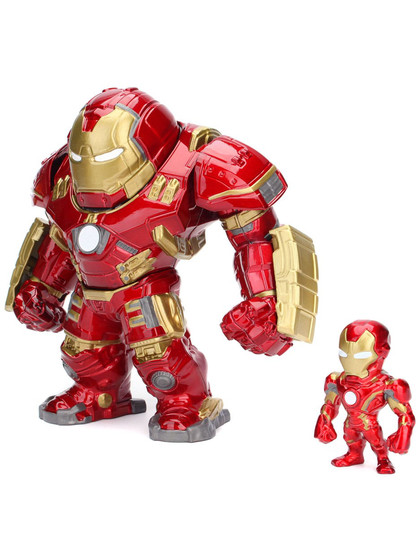 Marvel - Iron Man & Hulkbuster