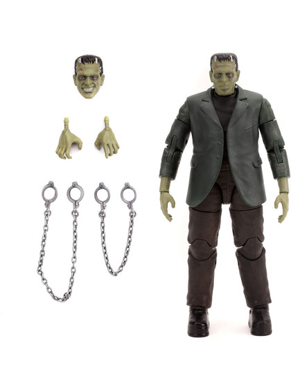 Universal Monsters - Frankenstein