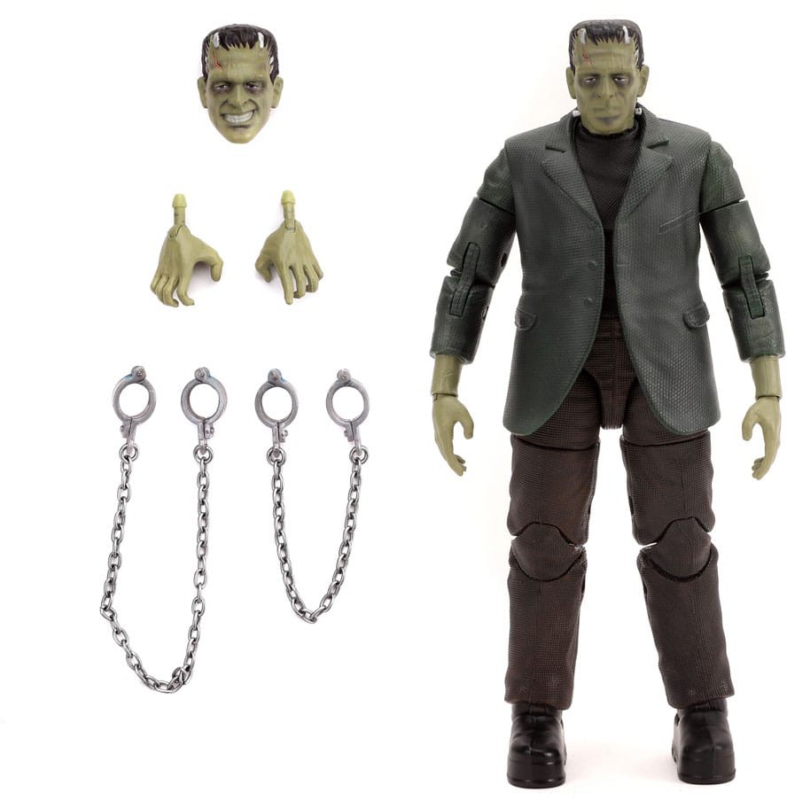 Läs mer om Universal Monsters - Frankenstein