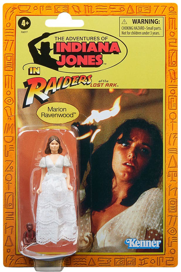 Läs mer om Indiana Jones Retro Collection - Marion Ravenwood