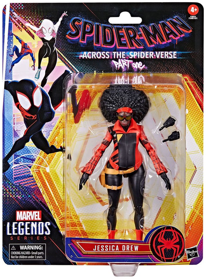 Marvel Legends - Jessica Drew