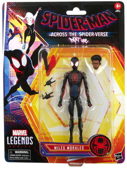 Marvel Legends - Miles Morales (Spider-Man: Across the Spider-Verse)