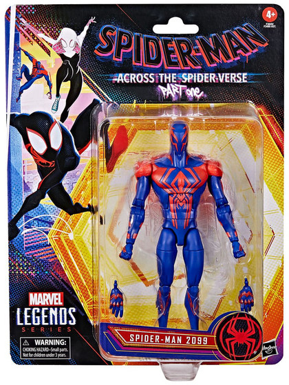 Marvel Legends - Spider-Man 2099 (Spider-Man: Across the Spider-Verse)