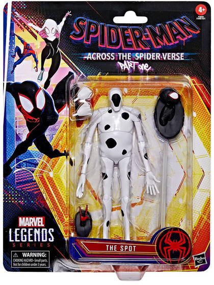 Marvel Legends - The Spot (Spider-Man: Across the Spider-Verse)