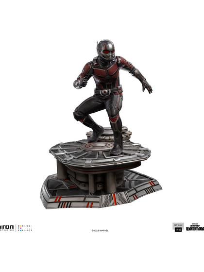 Marvel - Quantumania Ant-Man Art Scale Statue - 1/10