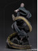 Harry Potter - Voldemort & Nagini Legacy Replica Statue - 1/4