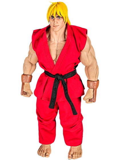 Street Fighter - Ken Masters - 1/6