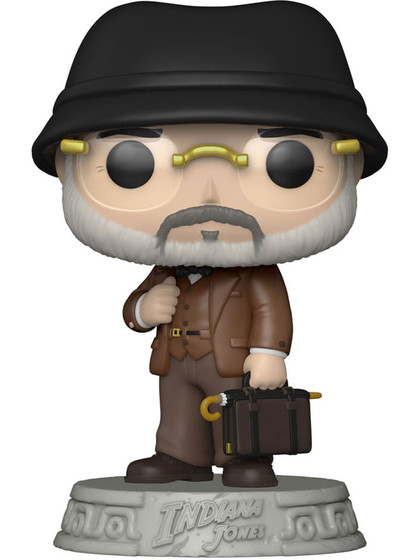 Funko POP! Movies: Indiana Jones - Henry Jones Sr