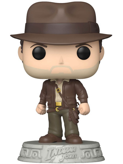 Funko POP! Movies: Indiana Jones - Indiana Jones w/Jacket