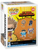 Funko POP! Animation: My Hero Academia HLB - Captain Shishido (Baseball)