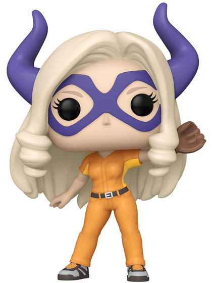 Funko Jumbo POP! Animation: My Hero Academia HLB - Mt. Lady (Baseball)