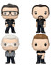 Funko POP! Albums DLX Vinyl - U2 4-Pack