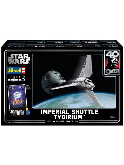 Star Wars - Imperial Shuttle Tydirium Byggsats